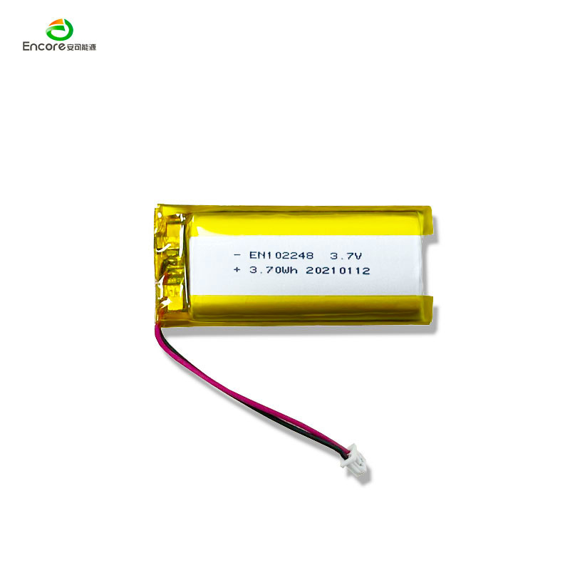 Bateri lipo 1000mah