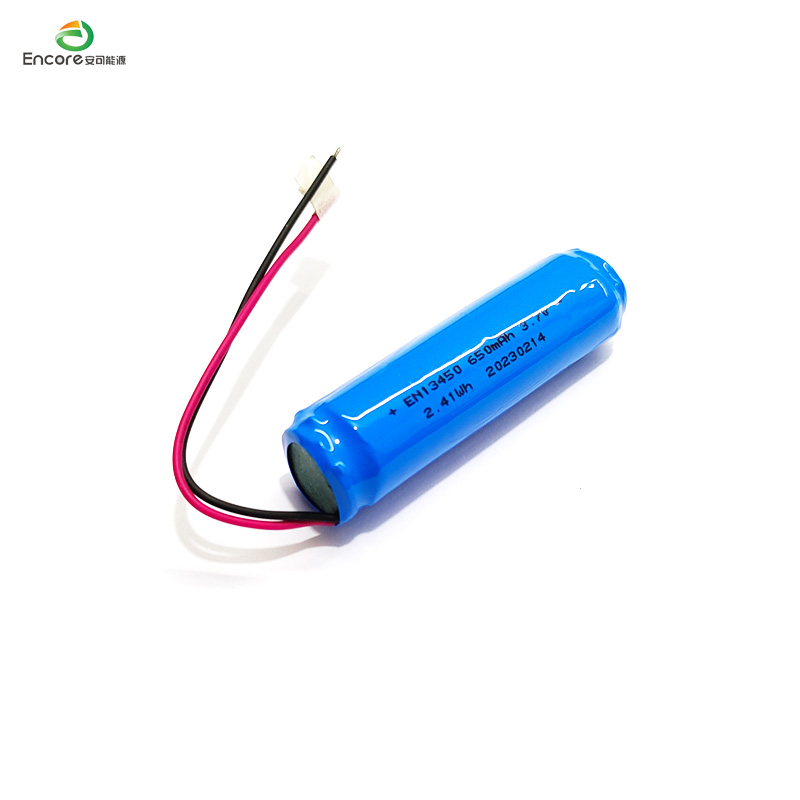 Bateri 13450 3.7v 650mah