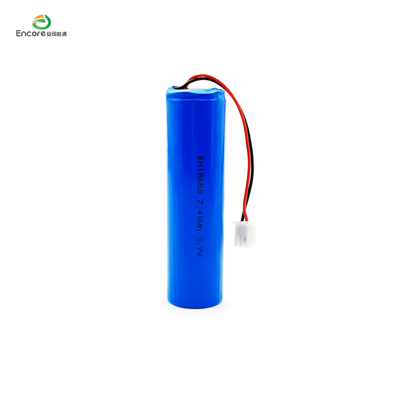 Pek Bateri 18650 2000mAh