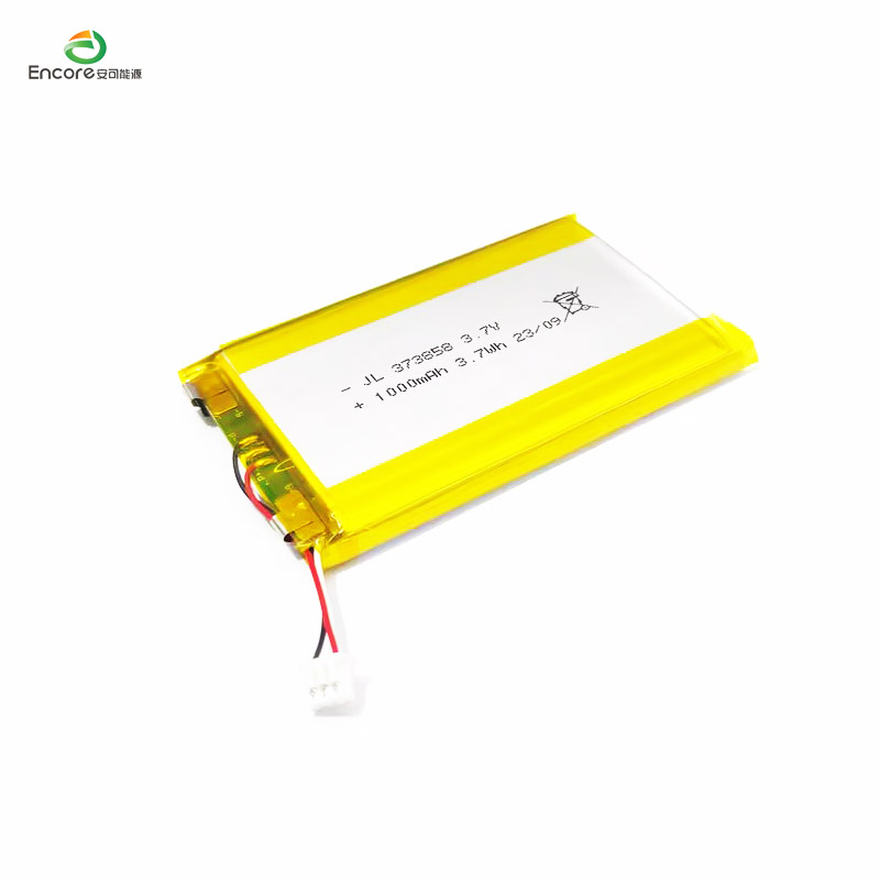 Bagaimana untuk menyimpan bateri 1000mAh untuk memastikan kebolehpercayaan jangka panjang?