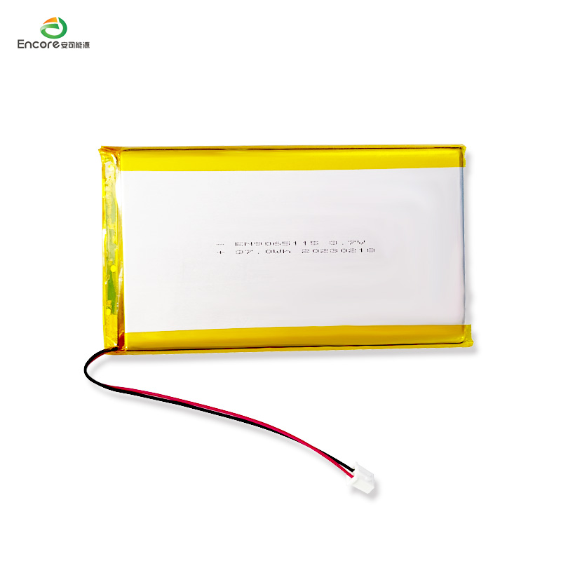 Bateri 3.7v 10000mah 37wj