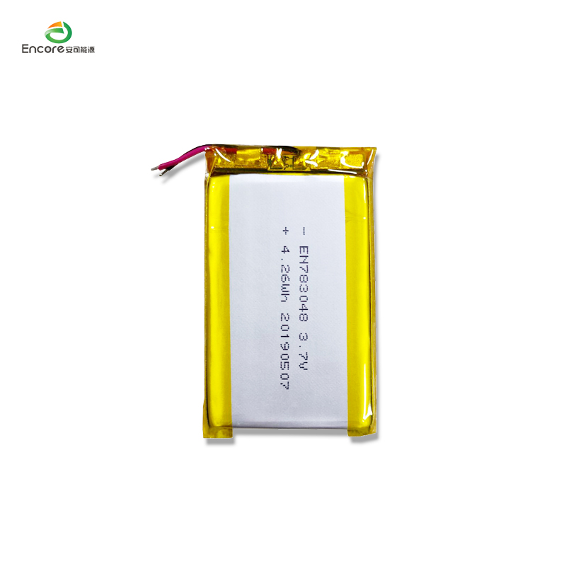 Bateri Polimer Li 3.7v 1150mah