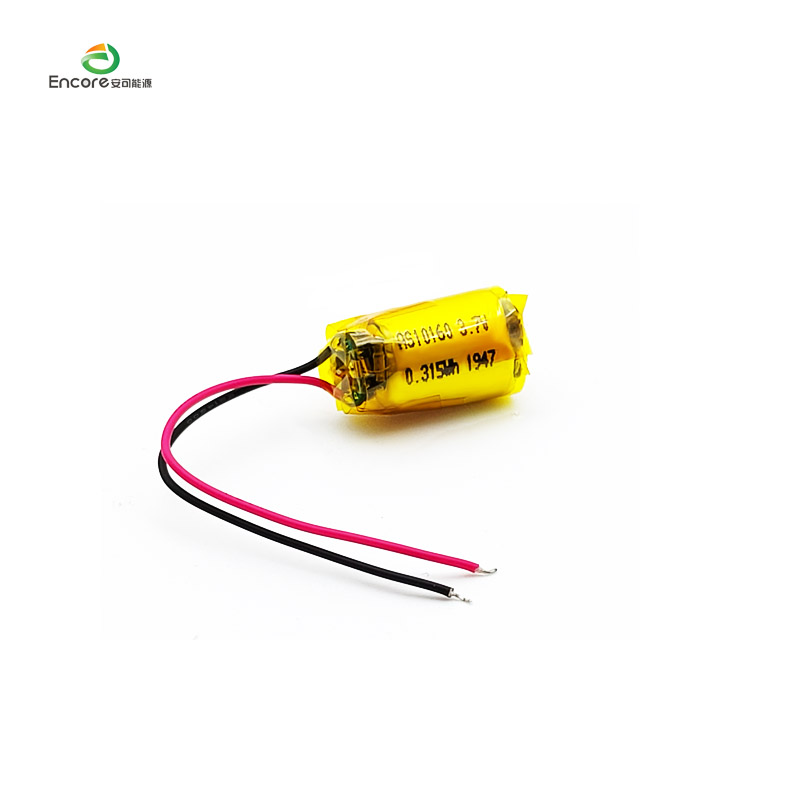 Bateri lipo 3.7v 80mah