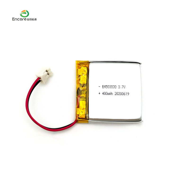 Bateri ion lithium 3.7v untuk Watch Pintar