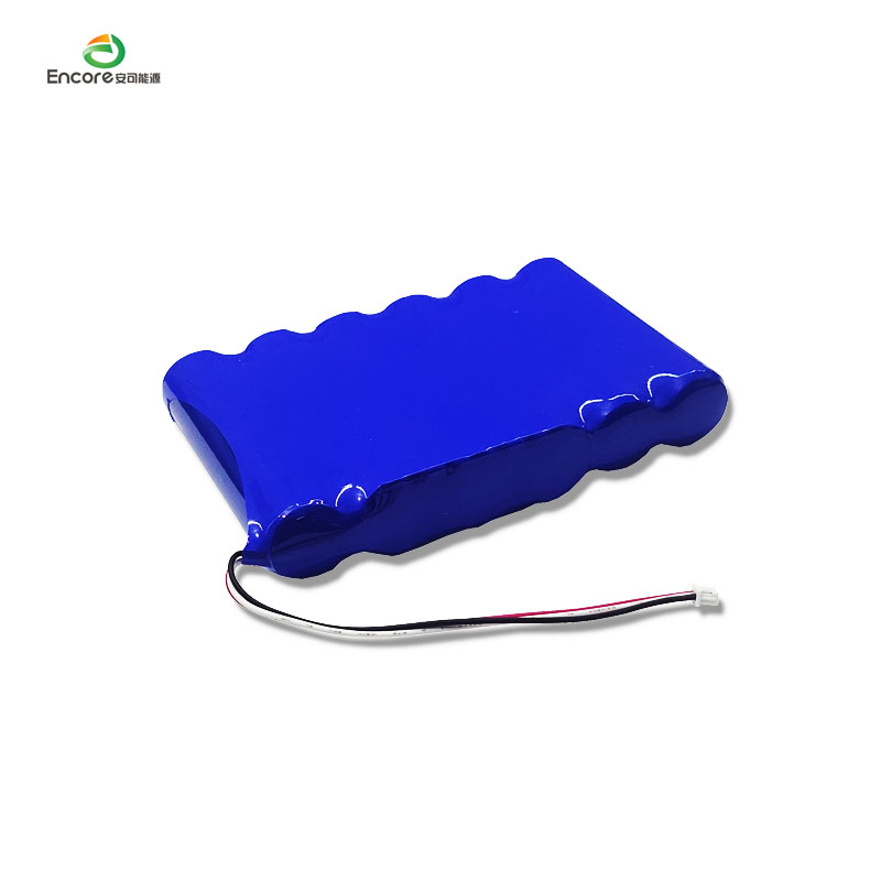 Pek Bateri 3S2P 4000mAh 11.1V 18650 Li ion